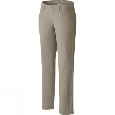 Pantalones Mountain Hardwear Ramesa Mujer Beige - Chile COX154039